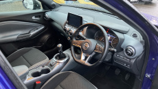 Nissan Juke 1.0 DiG-T 114 N-Connecta 5dr Petrol Hatchback